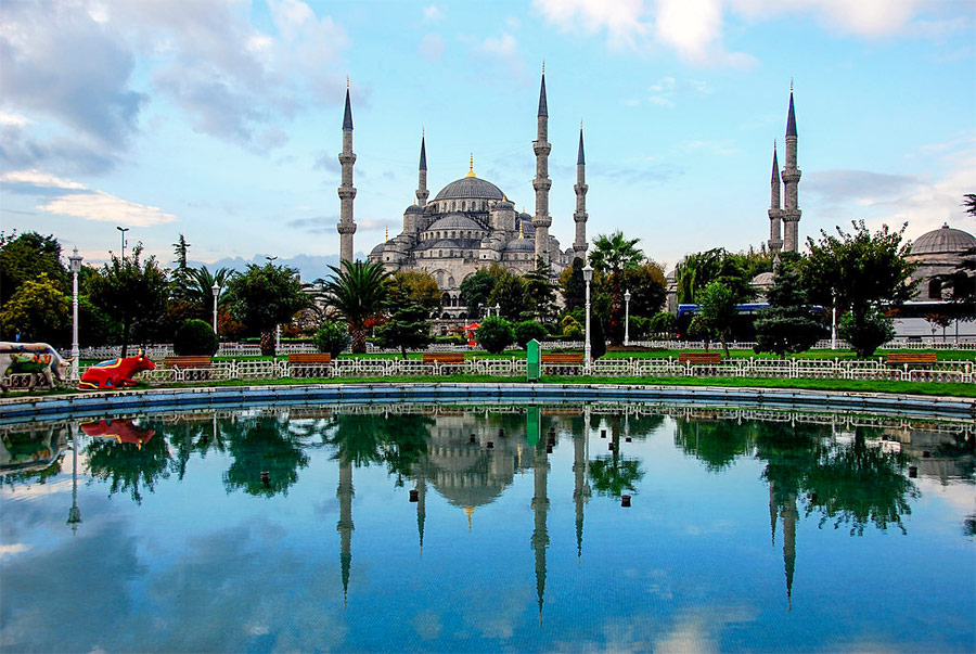 Blue Mosque Istanbul