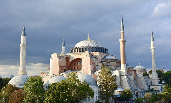 Classical Istanbul Tour