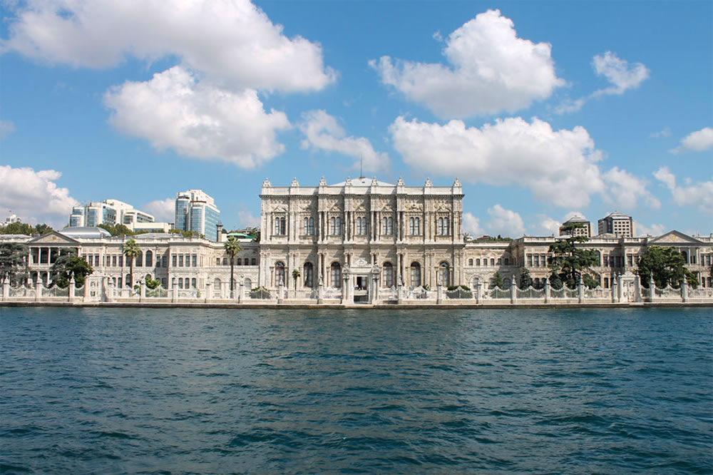 Dolmabahçe Palace Museum