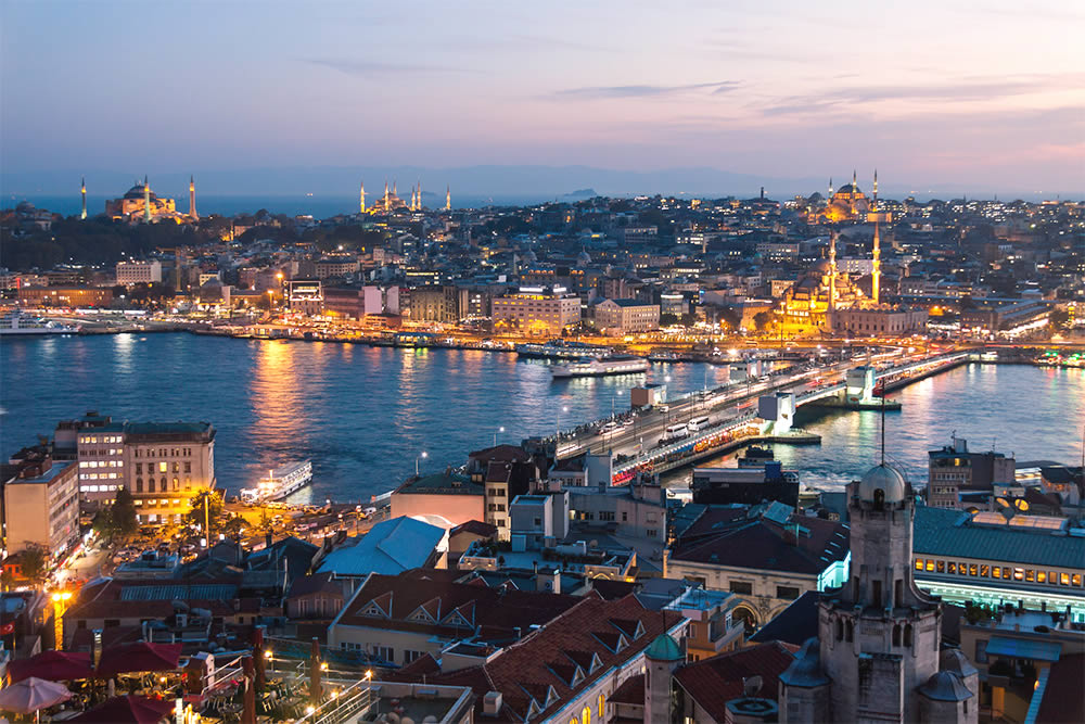 Galata Bridge