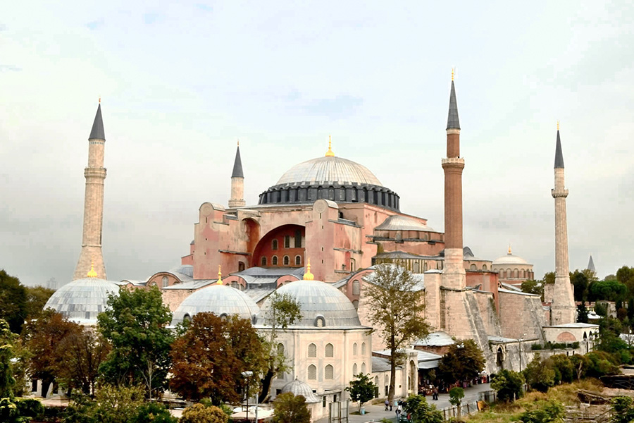 Hagia Sophia Istanbul