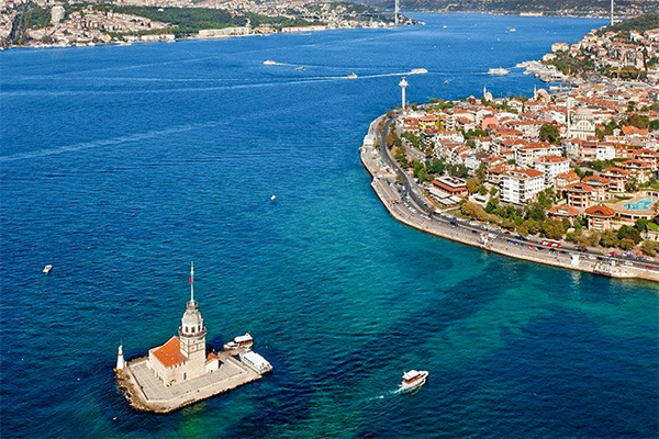 Walking Tour in Üsküdar